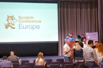 Scratch konference Europe